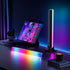 MIHEAL LED Light Bar RGB Lamp,Smart Lighting Tower Starter Kit with Remote for PC, TV, Gaming Room and Computer Case