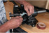 Performance Tool W3051 80-Grit Emery Cloth Roll, 15ft x 1.5in for Woodworking and DIY Projects