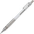 Pentel GraphGear 300 Mechanical Pencil - Box of 12 Pencils, White (0.7mm)