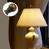 Biaungdo 2 3/8 Inch 1/4-27 Inch Pcs Solid Brass Lamp Finial Cap Knob with Dual-Thread Screw, Lamp Shade Screw Cap Top
