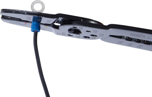 Gardner Bender TK-40 Slide Card Electrical Terminal Kit, Assorted Ring & Spade Terminals, 22-10 AWG