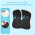 Seat Cushion,Office Chair Memory Cushion, Ergonomic Design, Relieve Sciatica and Long-Term Sitting Pain, Suitable