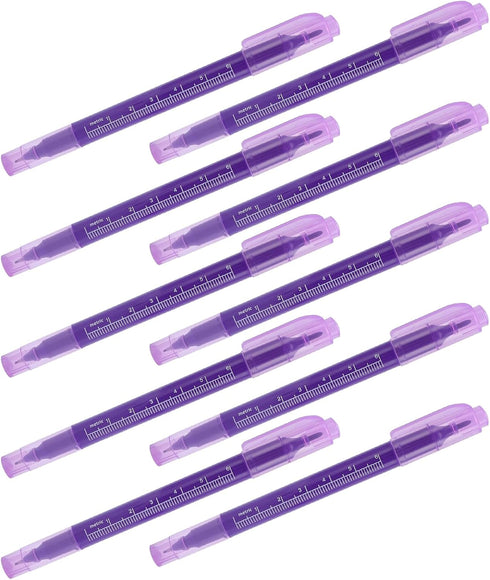 Dioche Skin Marker Pen Double Headed Ultra Fine Tip Quick Drying Ink