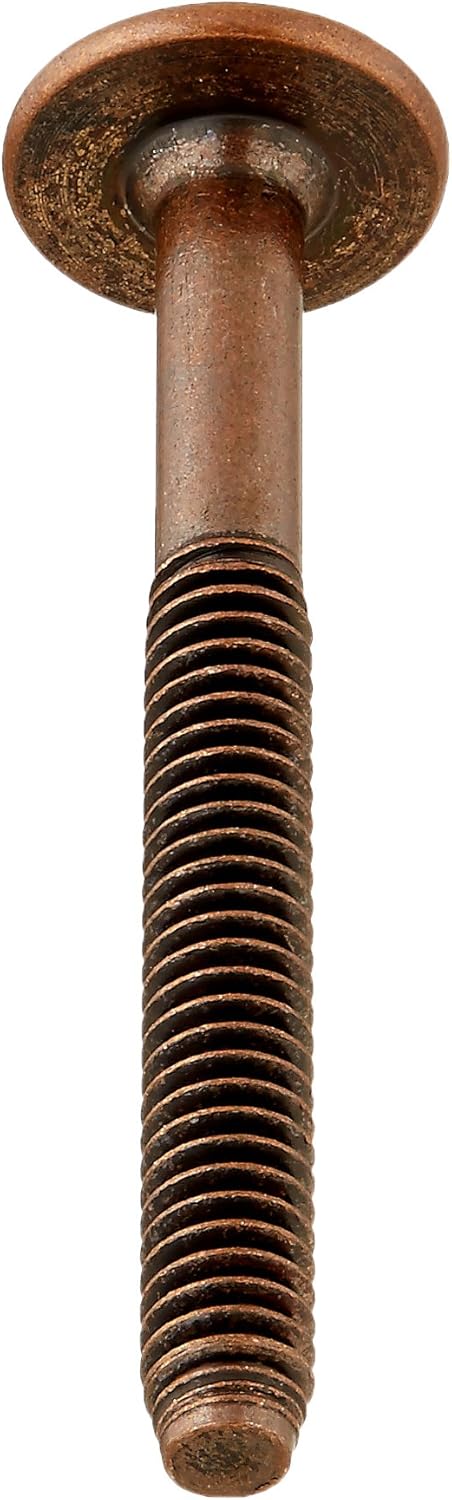 014973154257 Joint Connector Bolts, 1/4-20 x 2.36, Pack of 10