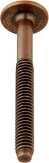 014973154257 Joint Connector Bolts, 1/4-20 x 2.36, Pack of 10