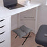 MOYZZWY Foldable Foot Rest Stool for Under Desk or Sofa - Office Footrest Ottoman, Portable Leg Rest for Home & Office