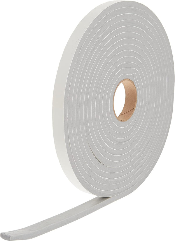 Weather Proof Closed Cell PVC Foam Tape MD Building Products 02279