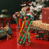 Zonon 48 Pieces Christmas Gel Ink Pens, Novelty Rollerball Pens with Christmas Characters for Office Supplies