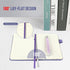 Small Notebook - College Ruled, 3 Pack (3 colors), 3.7x5.7 in Pocket Notebook, Mini Hardcover Lined Note Pads