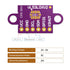 Qoroos 5Pcs VL53L0X 940nm GY-VL53L0XV2 Time-of-Flight (ToF) Laser Ranging Sensor Breakout Distance Measurement Module