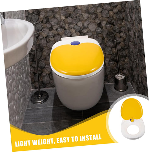 Boy Girl u Shaped Potty Training Seat for Boys and Girls Comfortable Boy Girl Toilet Seat Reusable Design Smooth Fits