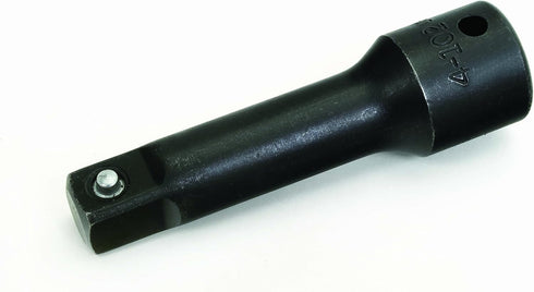 Williams 4-102 1/2 Drive Impact Extension, Black Industrial by Williams