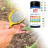 Generic 0 14 pH Test Strips - Litmus Paper pH Test Strips for Urine and Saliva Level Testing (PHUNIV) - to Universal