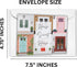 Lashicorn 24 4 6 4 Congratulations on Your New Home | pk Realtor Note Cards for Clients | Home Anniversary Sweet Home