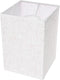 Baluue Rectangular Linen Lamp Shade 7.87X5.51X5.51 Inch Table Lamp Cover for Floor and