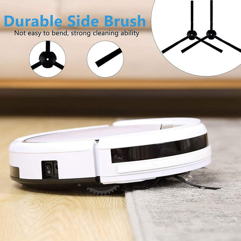 Garbage Fighter Vacuum Filter Kit, Replacement for ILIFE V3 V3S V5 V5s Pro Robot Vacuum