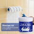 35oz White,50-60sq.ft Tub and Tile Refinishing Kit with Tools, White Tile Paint Water Based & Low Odor, DIY Bathtub