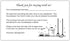 Housekeeping Hotel Motel Tip Envelope - Gummed Seal - White with Black Ink (100 Pack)