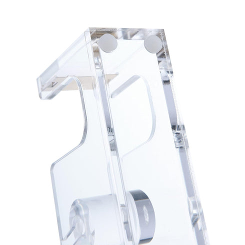 Gartner Studios Acrylic and Gold Tape Dispenser, 4.75” x 1.5” x 2.5”