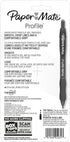 Paper Mate Profile Retractable Gel Pen, 0.7mm Medium Point, Blue Ink, 4 Count by Paper Mate