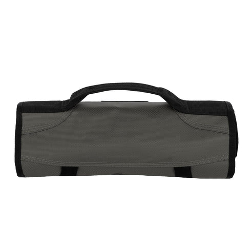 WOLVERINE 28" 16 Pocket Utility Roll | Durable Nailhead Nylon, Adjustable Straps, and Versatile Pockets for On-The-Go Tool Organization