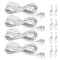 Plug in Pendant Light Cord Kit - 16Ft Light Bulb Socket with