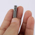 10PCS Replacement Impact Socket Extension Adapter Set, 1/4" Hex Shank to Square Drive 25mm, Chrome Vanadium