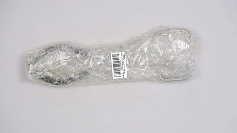 stonylab Laboratory Beaker Tongs, Beaker Clamp with Plastic Coated Jaws, 10 inches Length