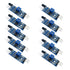 HiLetgo 10pcs IR Infrared Obstacle Avoidance Sensor Module for Arduino Smart Car