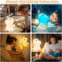YunLone Dimmable 7 Kids Night Light Dinosaur Bedside Nursery Touch Lamp with Color Changing, Soft Squishy Silicone Cute