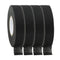 Wiring Harness Tape 19 mm X 15m - Black High Temp Wire Harness Wrapping Tape for Auto Electrical Protection
