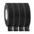 Wiring Harness Tape 19 mm X 15m - Black High Temp Wire Harness Wrapping Tape for Auto Electrical Protection
