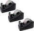 Premium Small Tape Dispenser with Tape Included (Pack of 3)