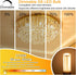 G9 LED Bulb Dimmable 8W, 60-80 Watt T4 G9 Halogen Equivalent, 2700K Soft Warm White, 5 PCS