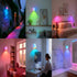 Dengfire 11 Dimmable 2200mAh Motion Sensor Wall Light with Remote Control, Lighting Mode & Wireless Wall Sconces