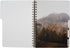 Fringe Studio Large Tab Notebook, Naturalist Notes, 5 Subject with Die-Cut Dividers, 7.25" x 10", 180 Lined Pages