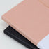 Notebook Journal, Lined Hard Cover, 100 GSM Premium Thick Paper, 5"×8.25" with Inner Pocket