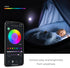 2000K 5000K GLOBE Electric Wi-Fi Smart Ambient Night Light with Motion Detection, No Hub Required, Voice Activated