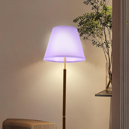 STOBAZA Fabric Lampshade Chandelier Lamp Shade Lampshades for Floor Lamps Fabric Lamp Shade Home Lampshade Vintage Lamp