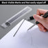 Hiboom 24 Pieces HB Refill for Carpenter Pencil - Long Lasting Pencil for Mechanical Pencil Woodworking Construction