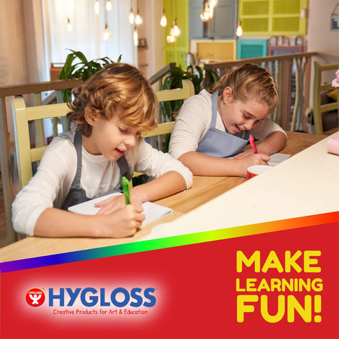 Hygloss My Storybook Blank Book - 5.5" x 8.5", Pack of 24 for Creative Writing