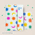 The Ramadan Edit Set 5 6.5 3.625 Inches Eid Mubarak Money Envelopes Eidee Cash Envelopes with Crescent Moon & Star