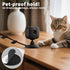 Kit,12PCS 2/Pan-Tilt/Outdoor 4 Blink Mounting Tape Adhesive Pads for Mini Secure Cameras & Organize Cables, No Drill