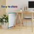 Magnetic Easel for Kids, Height Adjustable Dry-Erase Board and Whiteboard, Perfect for Art Activities, 24-39" Flipchart