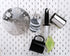 Pegboard Hooks 12 Pack Compatible with IKEA Skadis, Includes 6 L Style and 6 J Style Pegboard Accessories