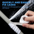 Self-Fusing Silicone Tape 1inx10', Heavy Duty Leak Proof Sealing Tape for Pipe & Plumbing Repairs, More DIY Uses