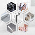 WEIDMAX Handheld Toilet Bidet Sprayer for Toilet-Adjustable Water Pressure Control with Bidet Hose for Feminine Wash