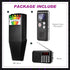 Relaxweex 3 1 8GB 1 1 Meter2) Pcs Ghost Hunting Equipment Kit Includes Pcs Audio Recorder Pcs Emf Detector Emf Meter