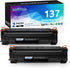INK E-SALE Compatible CRG137 Toner Cartridge Replacement for Canon 137 CRG-137 for Canon imageCLASS D570 (Black 2PK)