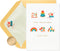 Papyrus Baby Congratulations Card (So Very Happy For You)
